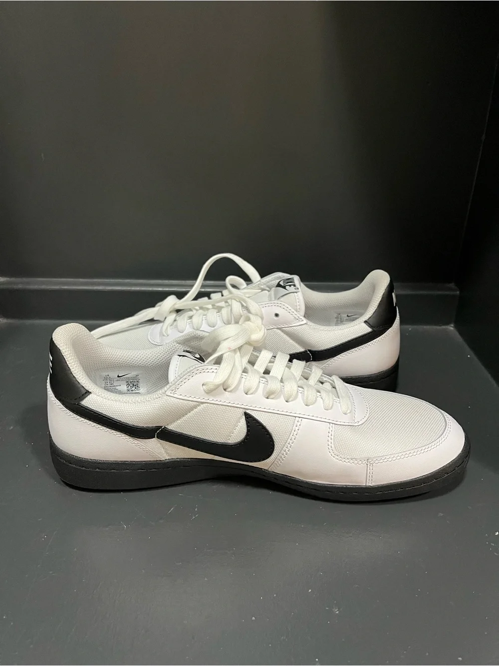 Nike Field General Leather Football Cleat/AstroTurfs Sz10.5  display picture 3